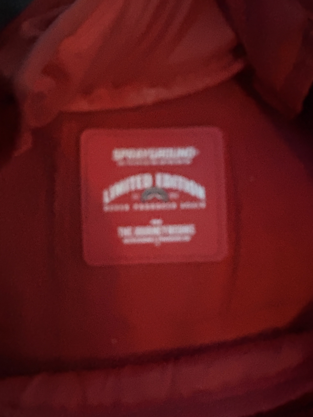 Sprayground Back Pack - Picture 7 of 7